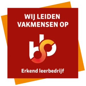 Logo BBS Erkend leerbedrijf